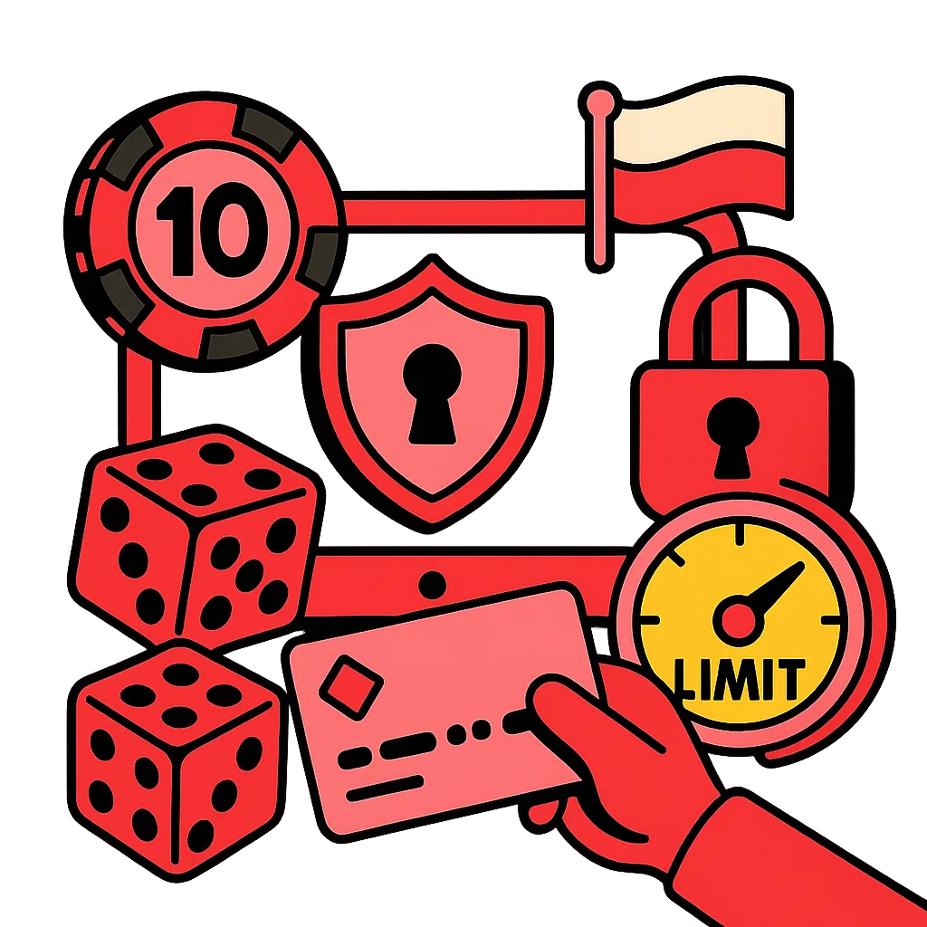 Bezpieczne Transakcje i Optymalne Limity w Kasynie Online