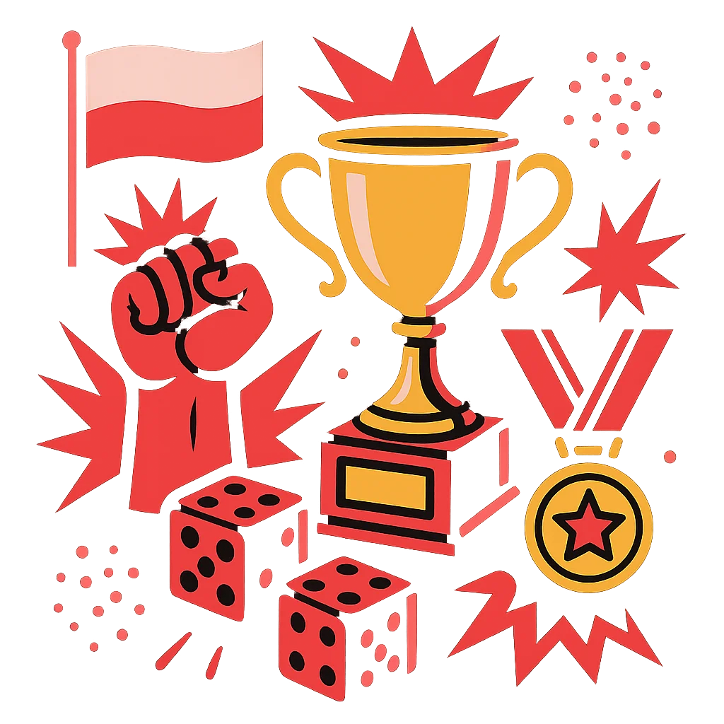 Wielkie Turnieje i Konkursy - Zawalcz o Nagrody